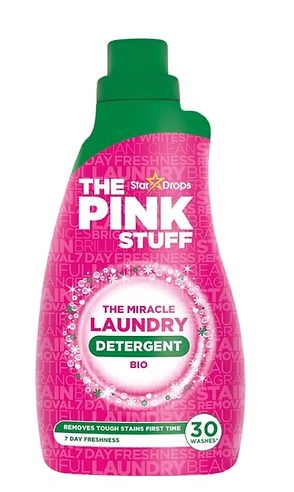 THE PINK STUFF ΥΓΡΟ ΑΠΟΡΡΥΠΑΝΤΙΚΟ ΡΟΥΧΩΝ BIO 960ML