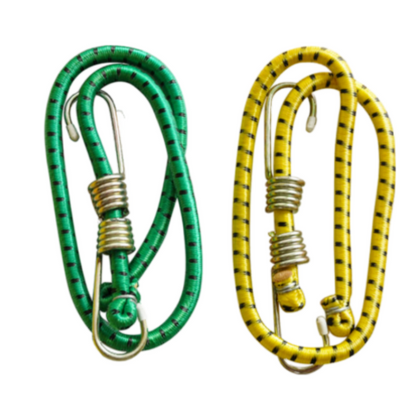 ELTECH RUBBER TIE DOWN 10MMX80CM 2PCS