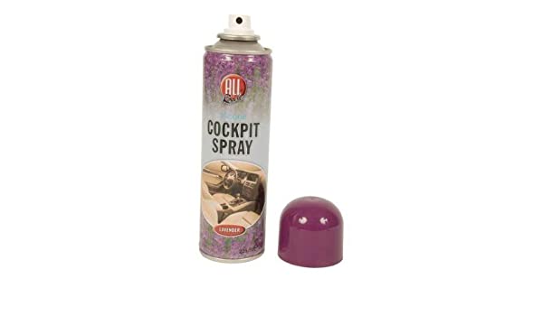 COCKPITSPRAY LAVENDER 225ML