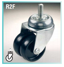 WHEELS R2F 50MM 70KG