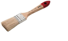 PAINT BRUSH 5802 60MM WOODEN HANDLE WHITE