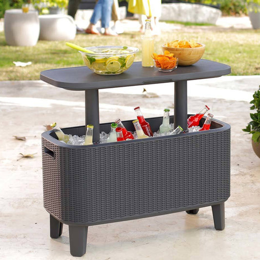 BEVY BAR GRAPHITE KETER