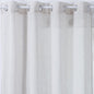 NET CURTAIN FRED LINEN 140X240