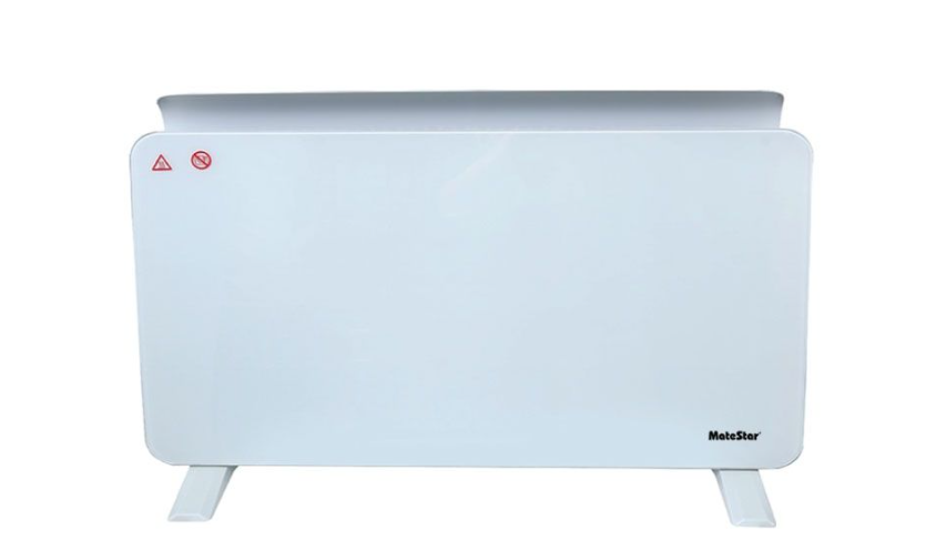 MATESTAR GLASS PANEL HEATER 2000W