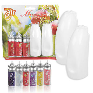 AIR FRESHENER SPRAY 2+3 (5) 3X10ML