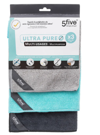 CLOTHEX3 ULTRA PURE MICROF