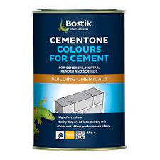 YELLOW COLOUR FOR CEMENT 1KG