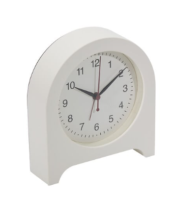 ALARM CLOCK CEDO 16X15