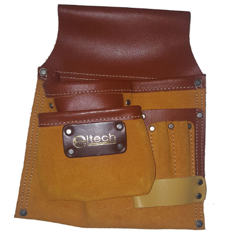ELTECH LEATHER POUCH SINGLE SPECIAL