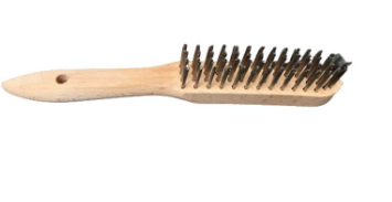 WIRE BRUSH NICKEL