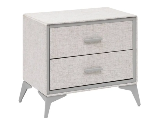 CHEST OF DRAWER 2 DRAW GRANITE