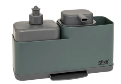 SOAP DISPENSER+ORGA NEO2 GREEN