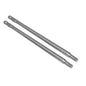 MAGNETISCHER T25 TORX DRIVER BIT SET 6" 252MM