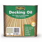 DECKING OIL NATURAL CEDAR 2.5LTR RUSTINS