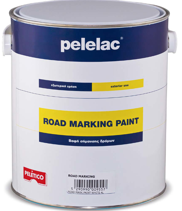 ROAD MARKING PAINT 1LTR P129 GRIZO
