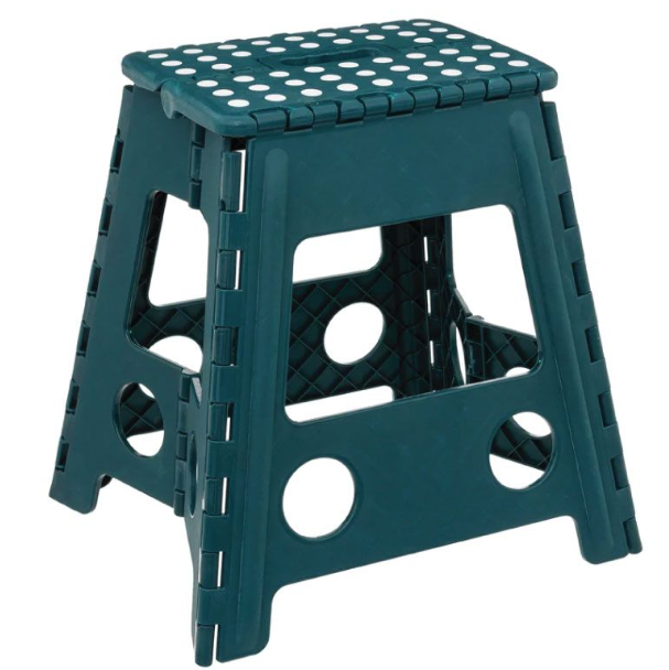 PLASTIC STEPSTOOL 27CM