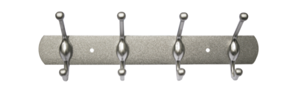 ALUMINIUM WALL HANGER 4 MATT