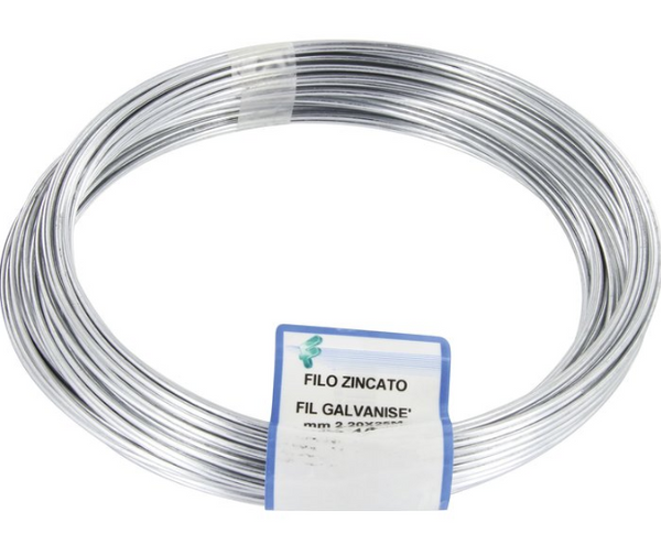 GARDEN WIRE FILO 2.5MM 25M