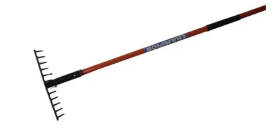 CHAMPION RAKE 14T FIBER HANDLE