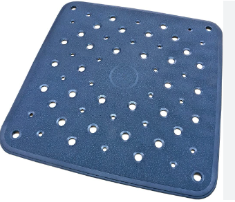 ANTISLIP MAT NORMAL 36X71 BLUE