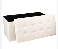 LYSANDRE BGE DBLE FOLD OTTOMAN