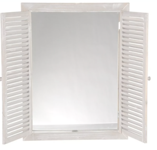 WINDOW MIRROR ALANA 50X65