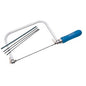 COPING SAW FRAME WITH 5 BLADES