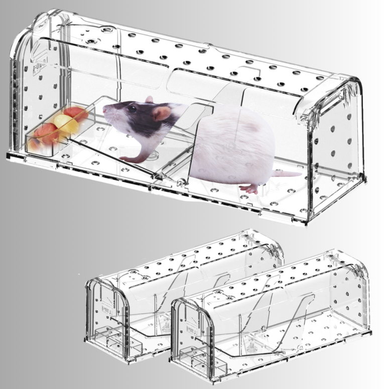 KAOKEY HUMANE MOUSE TRAP