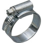 HOSE CLIPS 50MM ZINC PLATED 4PCS