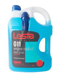 LESTA ANTIFREEZE G11 READY TO USE 4KG