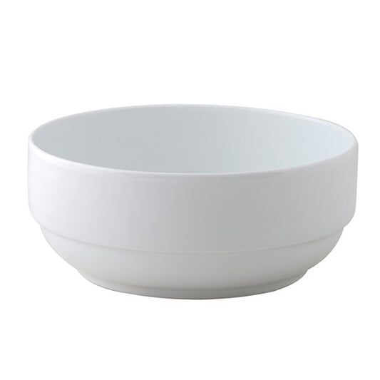 SOUP BOWL 18CM STACKABLE BRASSERIE