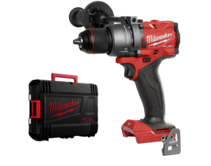 MILWAUKEE FUEL PERCUSSION DRILL GEN 4 -18V M18FPD3-0X