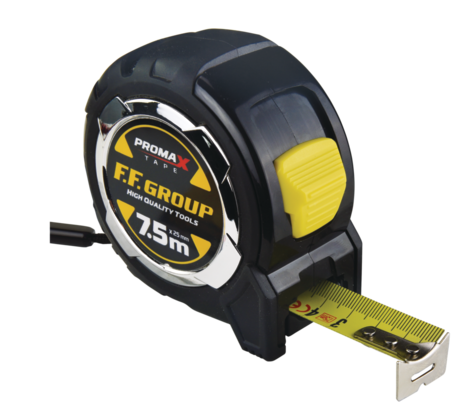 PROMAX MEASURING TAPE 3MX16MM FF GROUP