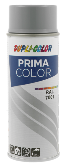 DUPLI-COLOR GREY RAL-7001 400ML