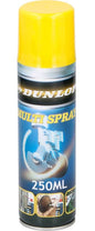 MULTI OIL 250 ML STRAW TP DUNLOP BK AEROSOL 250ML