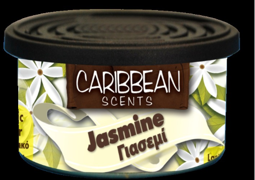 CAR PERFUME ELIX CARIBBEAN JASMINE