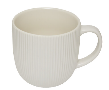 MUG STRATA WHITE 36CL