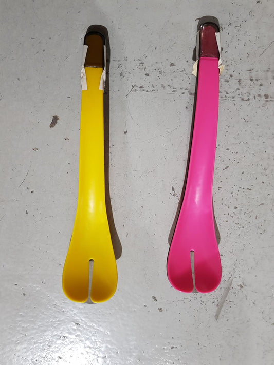 SALAD SPOON&FORK 30CM