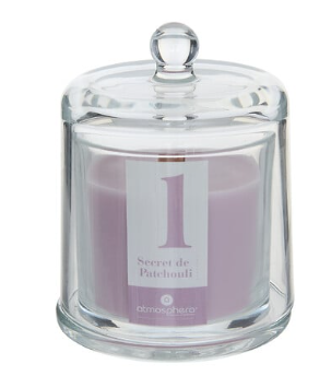 NUMIA PATCHOULI GL CANDLE 240G