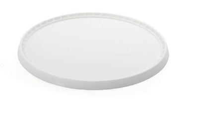 LID FOR BUCKET 10L ALWDL ROUND WHITE