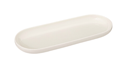 OVAL DISH NORA 23X9CM