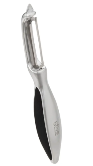 RN SS+RUBBER PEELER