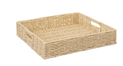 SQUARE TRAY 35CM KORD
