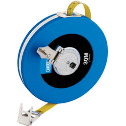 STEEL MEASURING TAPE 30M 100FT