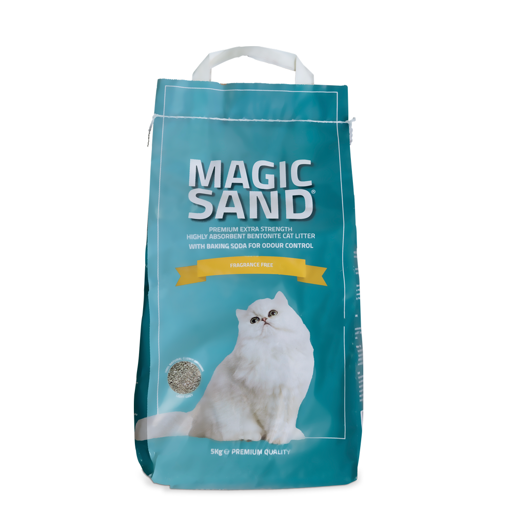 MAGIC SAND LIGHT GREY LAVENDER 10KG