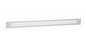 WINDOW AND DOOR VENTILATION 2.1X28.5 SILVER ALUMINIUM