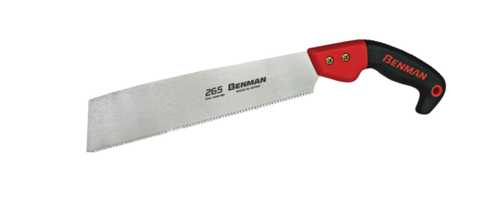 UNIVERSAL PULL SAW WITH 3D TEETH 265MM BENMAN