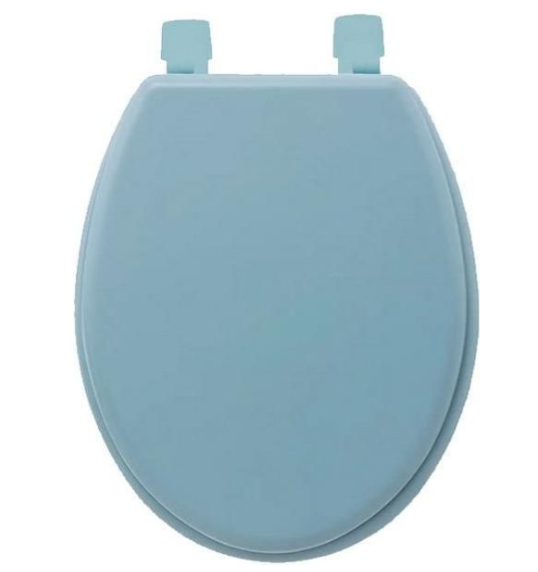 TOILET SEAT ARTIC COLOR