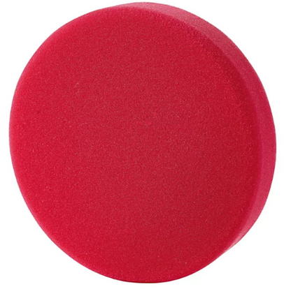POLISH PAD ULTRASOFT RED 125MM