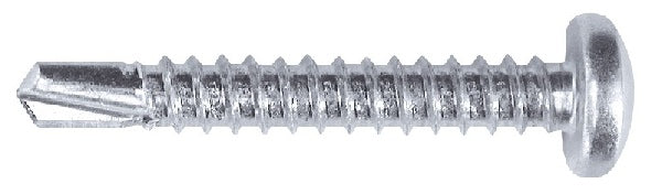 SELF DRILLING SCREWS PAN HEAD 4.2X16MM 25PCS